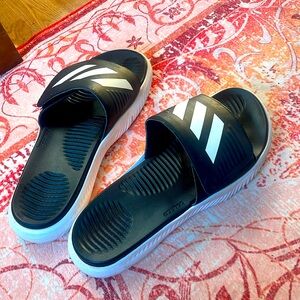 Adidas Slides, 10 US